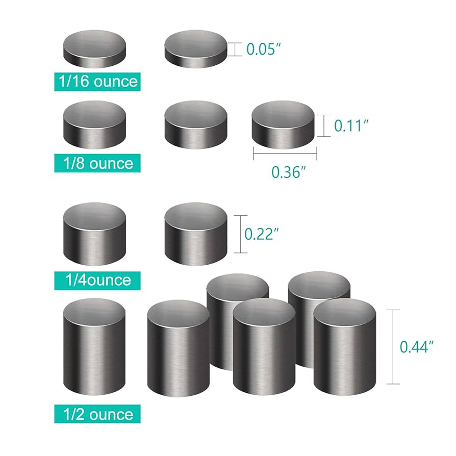 タングステン60g2個80g3個100g2個120g1個 ポイント10倍中】【Cpost】魅せて喰わせる タングステン ジグ 極